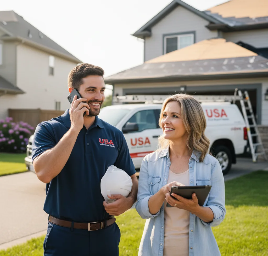Roof Leak Repair in Cleburne, TX
